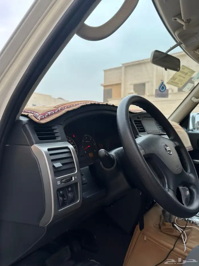 نيسان باترول فتك4800 وكاله 2019 14