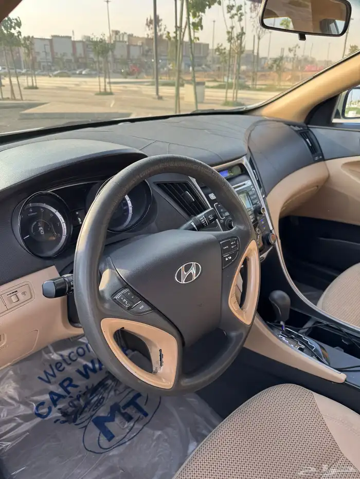 سوناتا 2013 للبيع 6