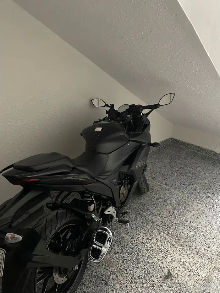 دباب ريس سوزوكي 250 للبيع (اخو الجديد) 3