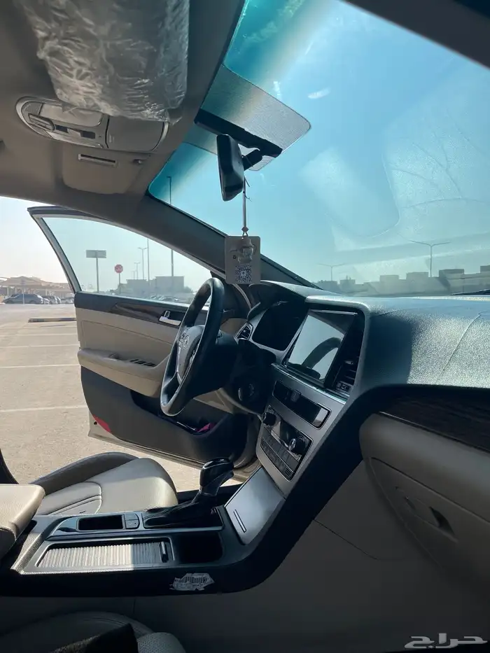 سوناتا 2017 فل 8