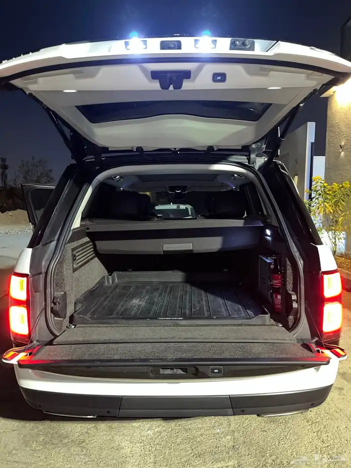 رنج روفر فوج لارج 2020 13