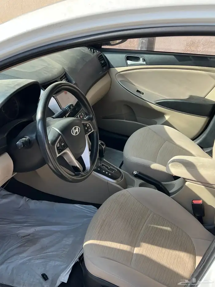 اكسنت 2017 نظيفه 7