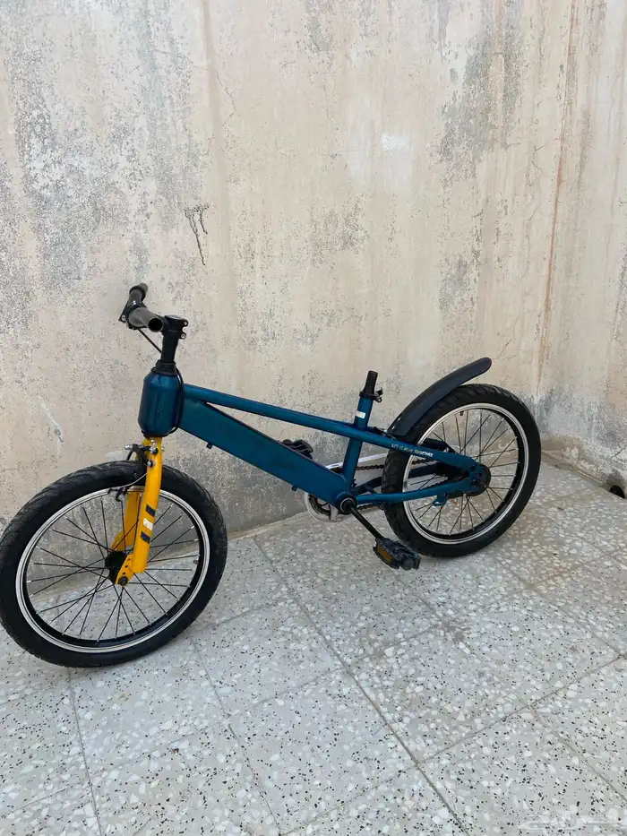 سيكل صغير حق اطفال للبيع ع سوم 1