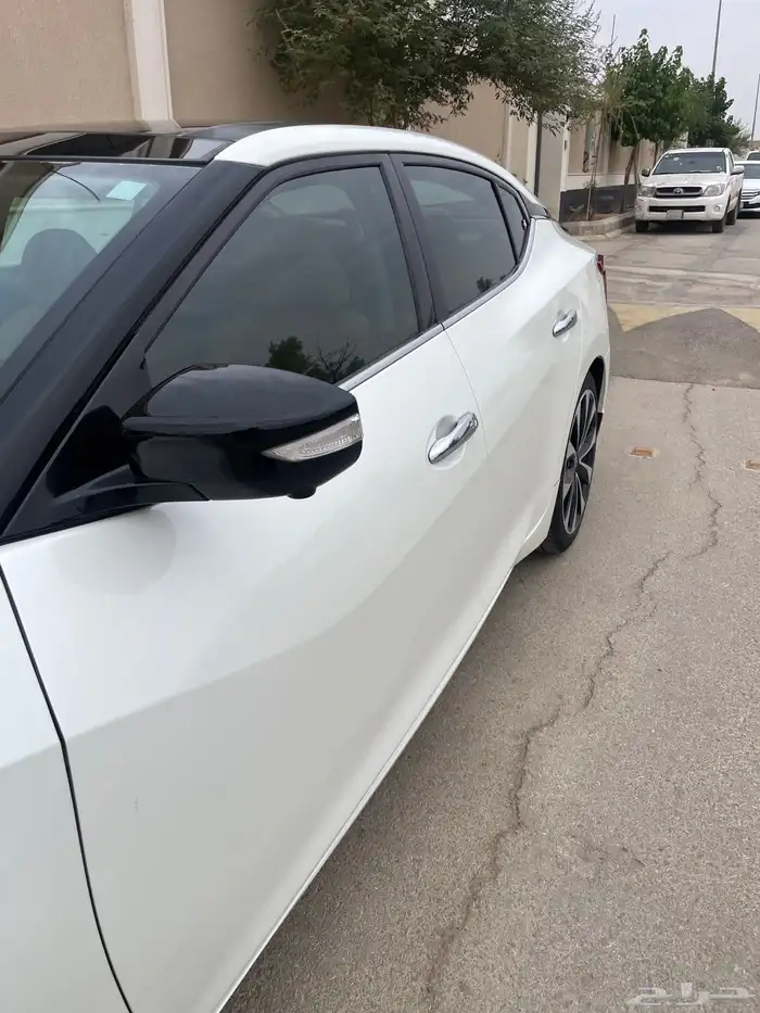 نيسان مكسيما 2018 نطيف 2