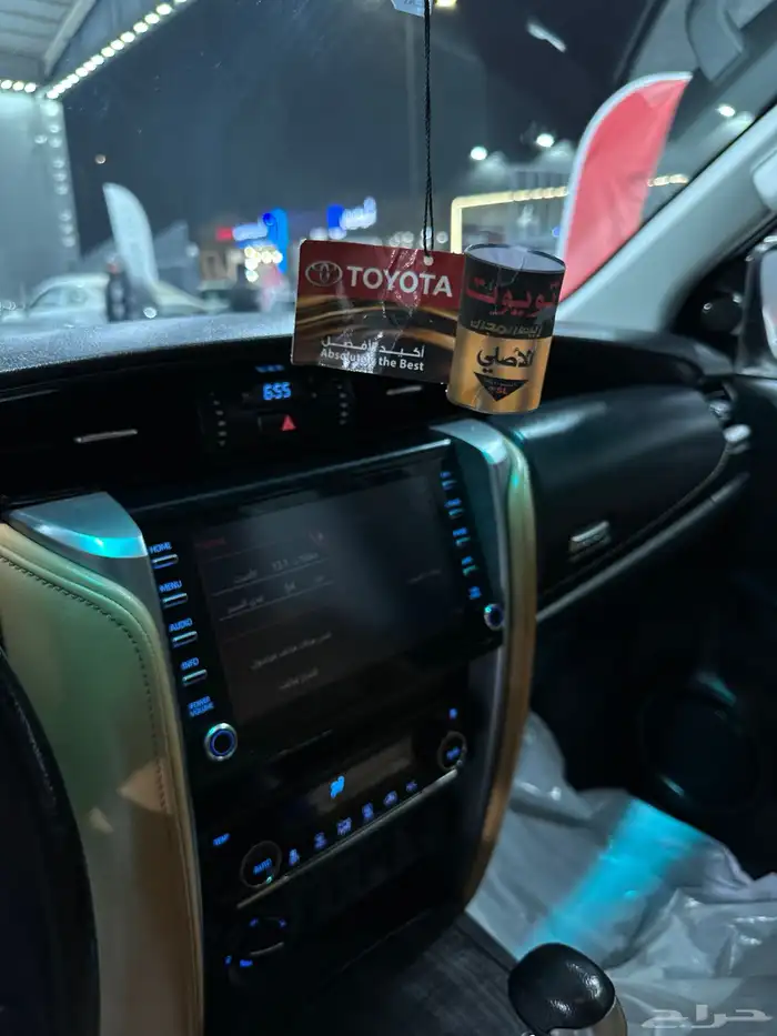 فورشنر ديزل 2021 بريمي دفلك لدى معرض(الرشيدي) 24