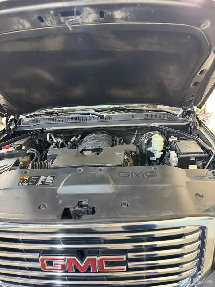 مكينة تاهو من موديل 2007 الى 2026 ضمان 6 شهور شامل برمجة 12