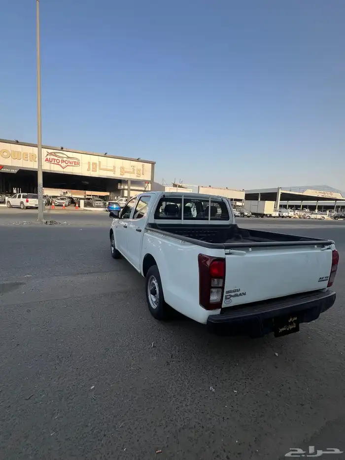 ايسوزو 2020 غمارتين ديزل ديماكس 8