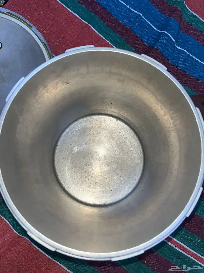 قدر تيربو الأماني 12 لتر 0