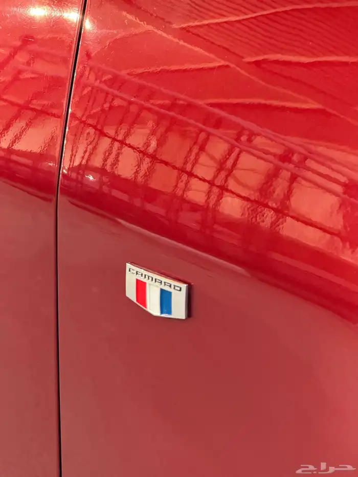 كمارو 2016 أمريكي R S مواصفات SS نظيف 8