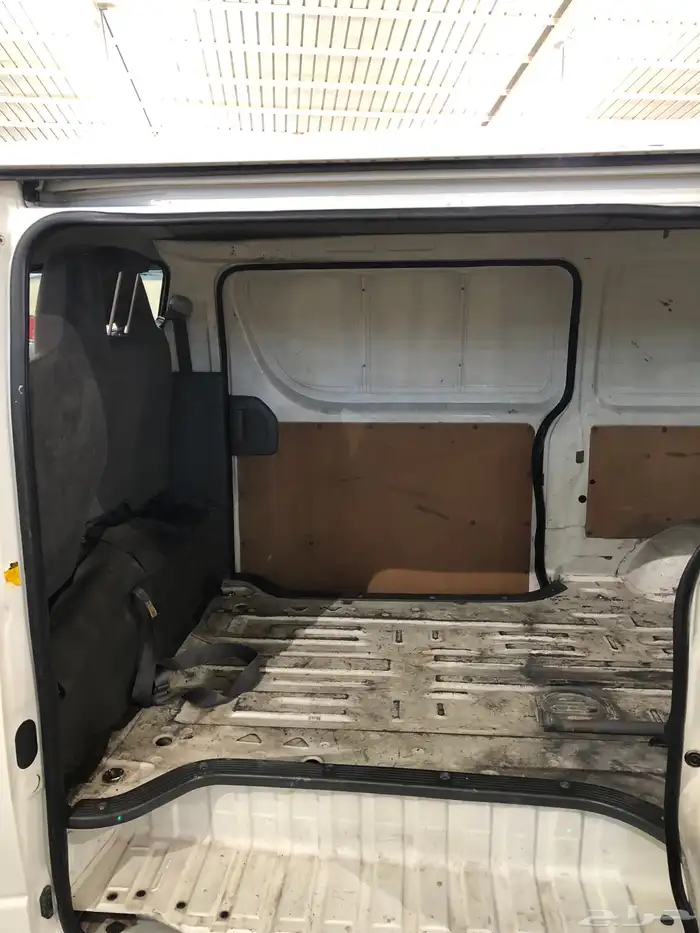 تويوتا بضاعه بنزين هايس قير مكينة شاص شرط 9