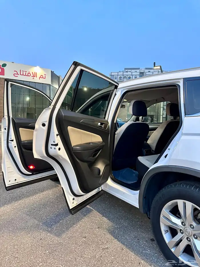 شانجان SC75 مالك اول المجدوعي 2018 كاش او اقساط 21