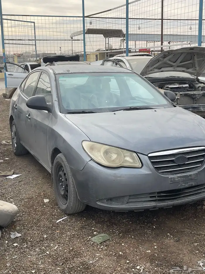 النترا 2010 قير توماتيك مكينة صغير 2