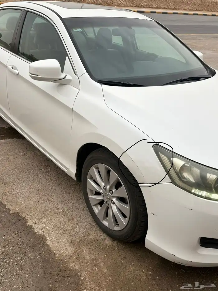 هوندا اكورد 2013 5