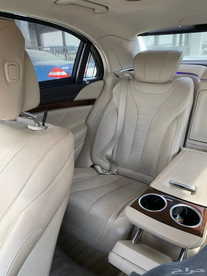 مرسيدس s550 امريكي 24