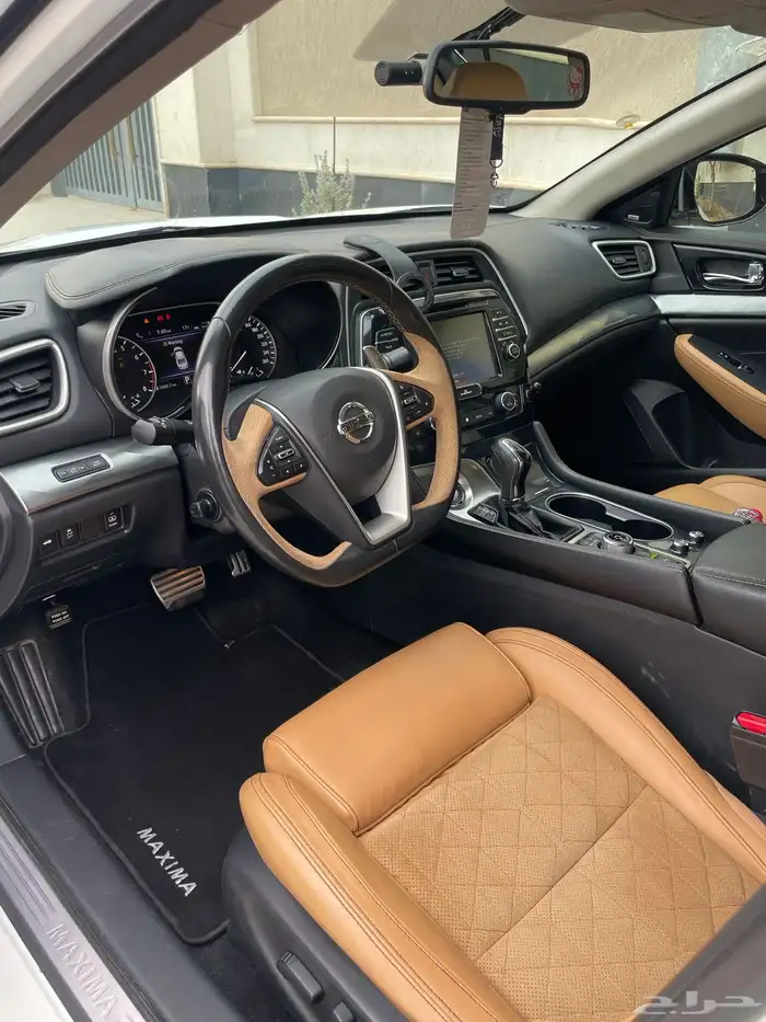 نيسان مكسيما 2018 نطيف 12