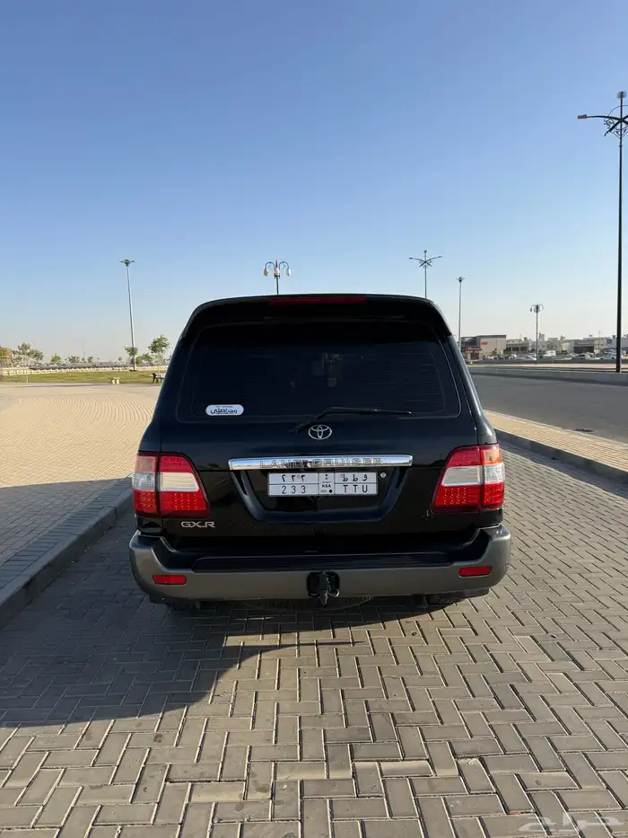 جيب جكسار 2007 خليجي قير عايدي بلد مكيفين تنكيين ثلاجه 9