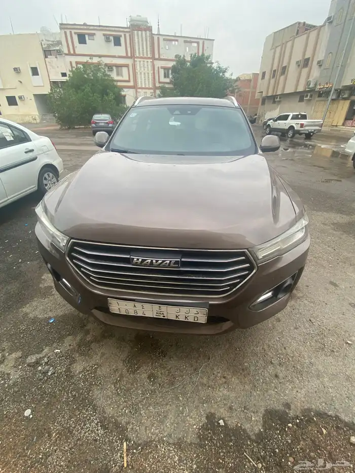 جيب هافال H6 1