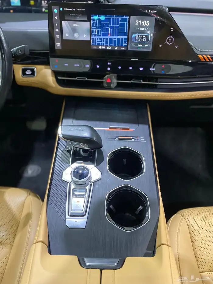 شانجان يوني كي فل كامل UNl-K 2023 12