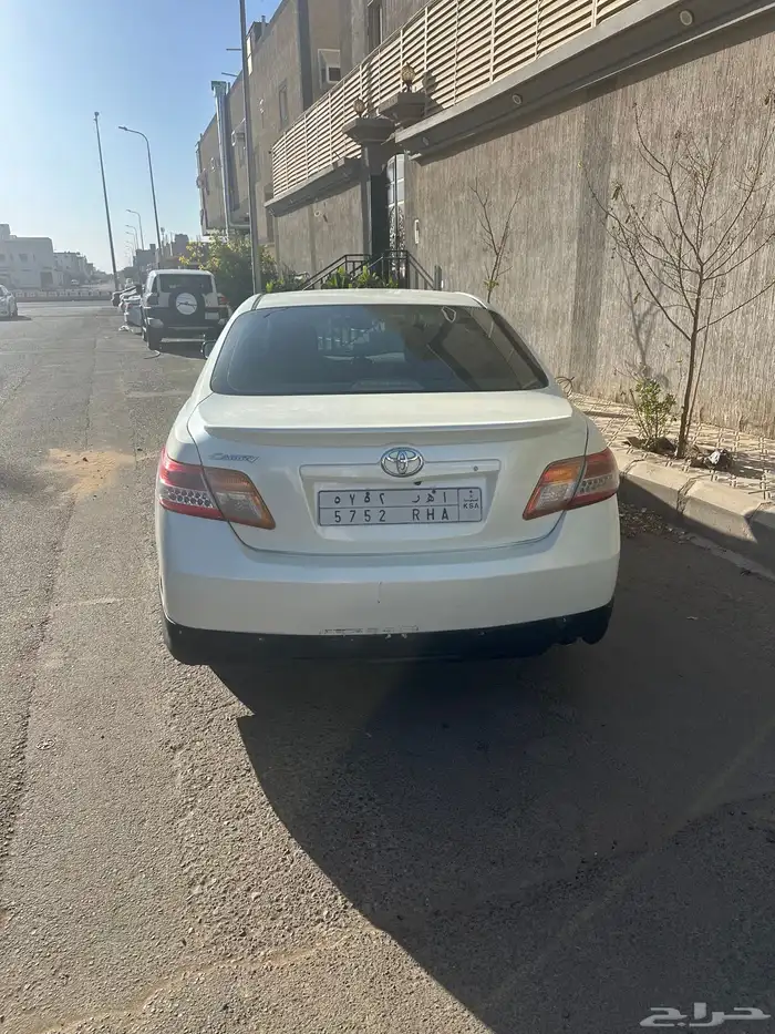 كامري 2010 رياضيه 2