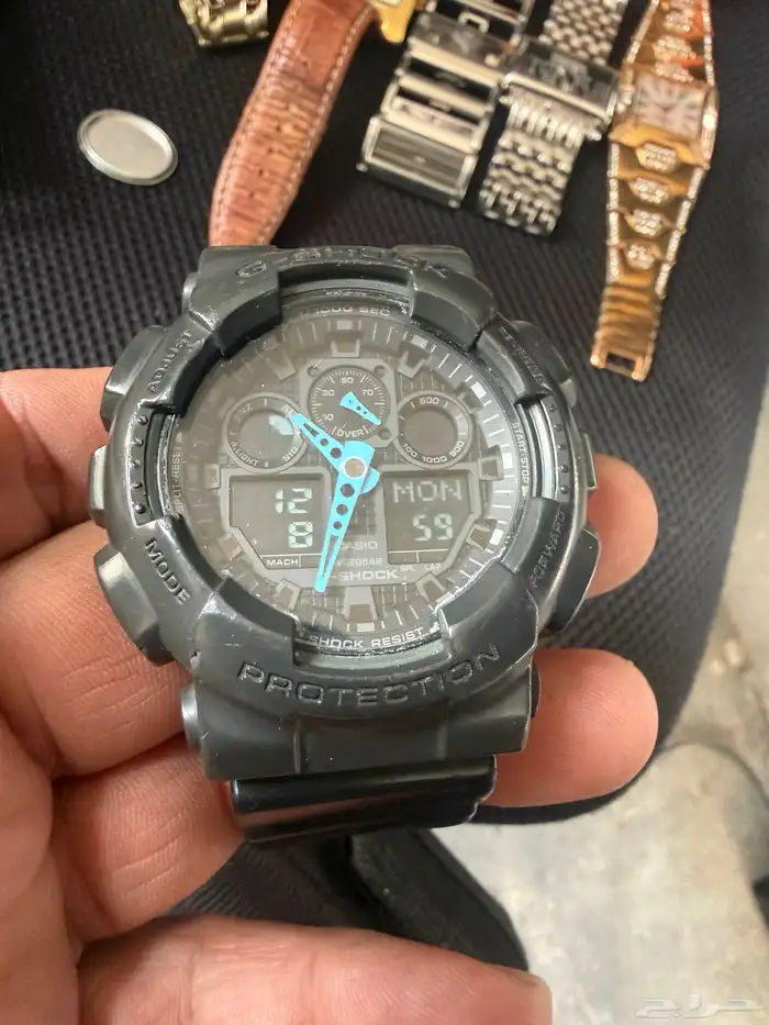 ساعات اصليه وقديمه للبيع 9