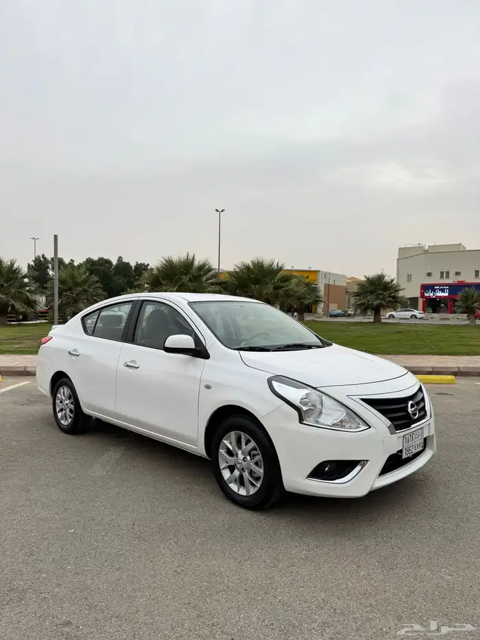 نيسان صني 2024 فل كلاسيك سعوديه 7