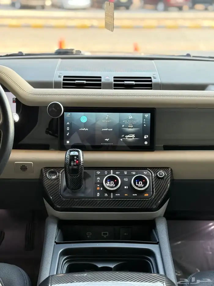 ديفندر - 2022 - فل كامل - 6 سلندر 18