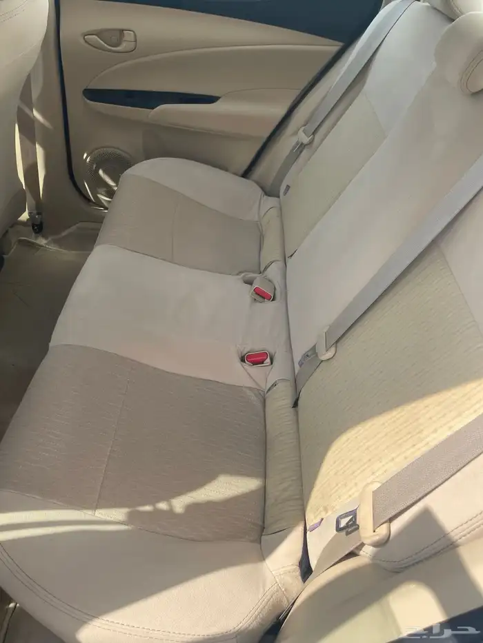 تويوتا يارس 2022 ممشئ قليل 21