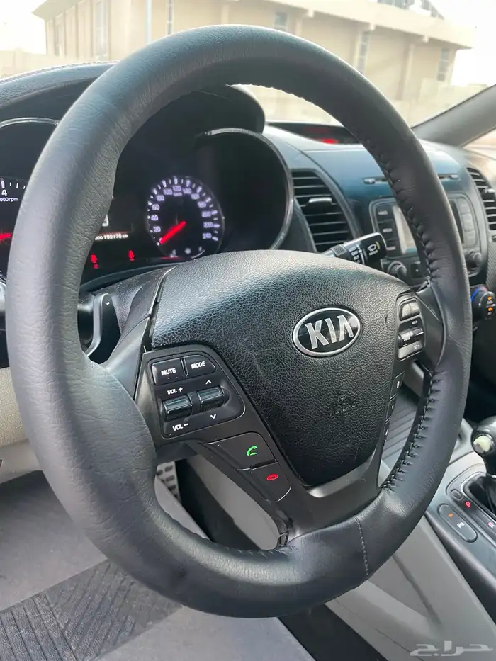 سيراتو 2015 فل اوبشن بسعر 29 الف 14