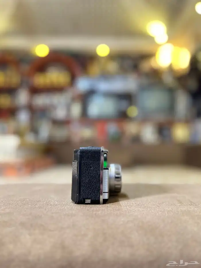 كاميرا كوادك قديمة تراثي مخزنة 7