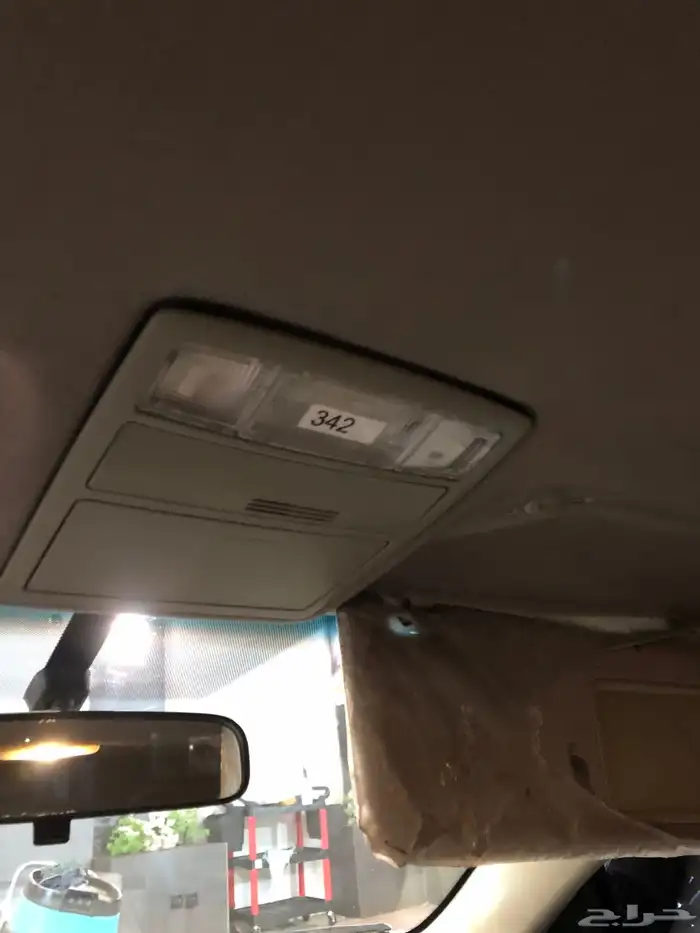 كامري 2008 استنادر قطع رش 3 قير عايدي محركات شرط قير ومكينه 12