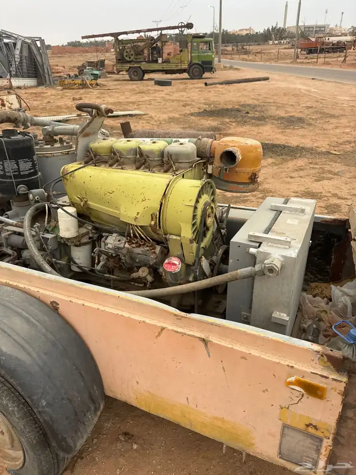 مكينه كمبريشن هواء 1