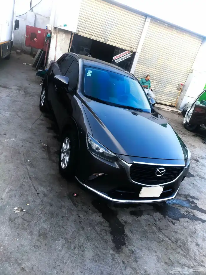 مازدا CX3- 2019 8