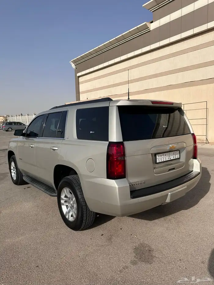 تاهو قصير ( دبل ) 2015 7