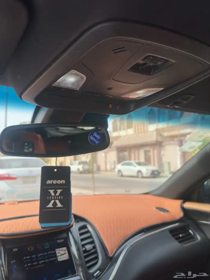 امبالا موديل 2014 فل كامل للبيع 9