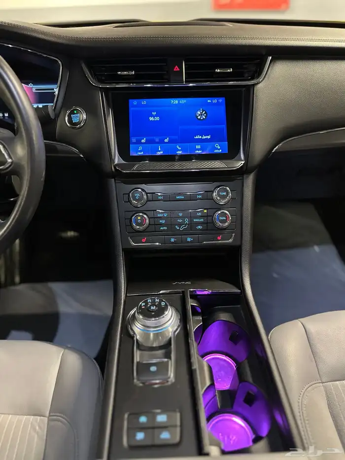 فورد تورس 2022 ترند نص فل 2022 12