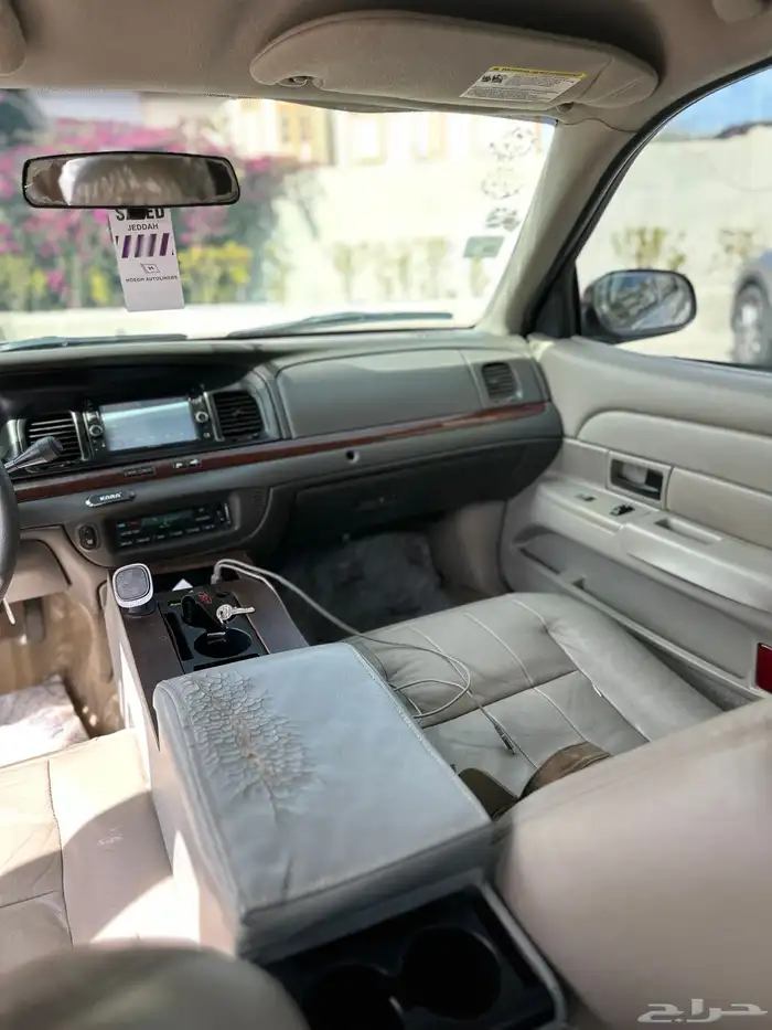 فورد فكتوريا 2011 فل كامل سمنتي 9