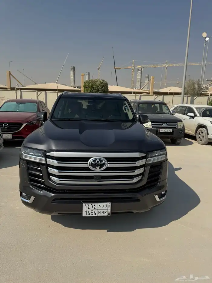 لاند كروزر 2024 1