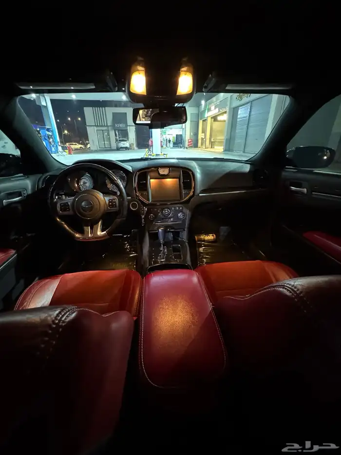 كرايزلر SRT 2012 13