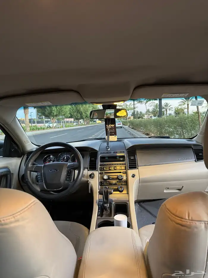 فورد توروس 2012 22