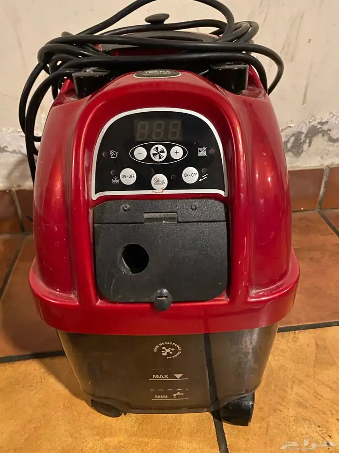 مكنسة   تنضيف بخار  تعقيم المنزل- استعمالات كثيره 0