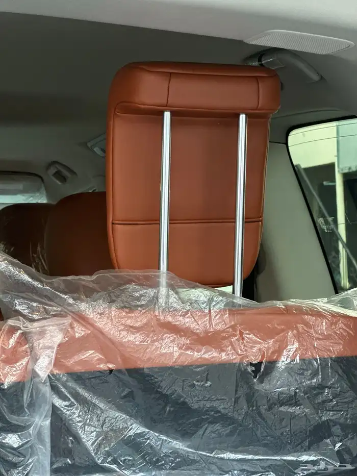 بترول نيسان تيتانيوم مديل 2024 سته سلندر 9