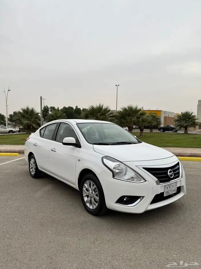 نيسان صني 2024 فل كلاسيك سعوديه 8
