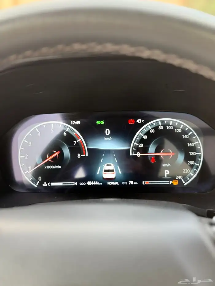 للبيع شانجان CS95 نظيف 2022 25