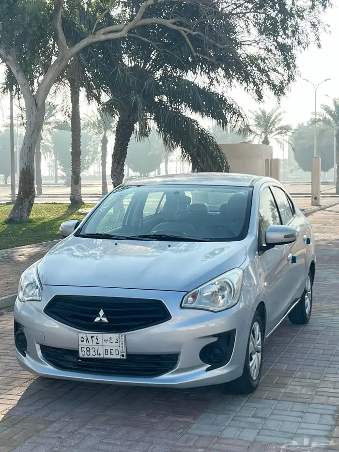 ميتسوبيشي أتراك 2019 1