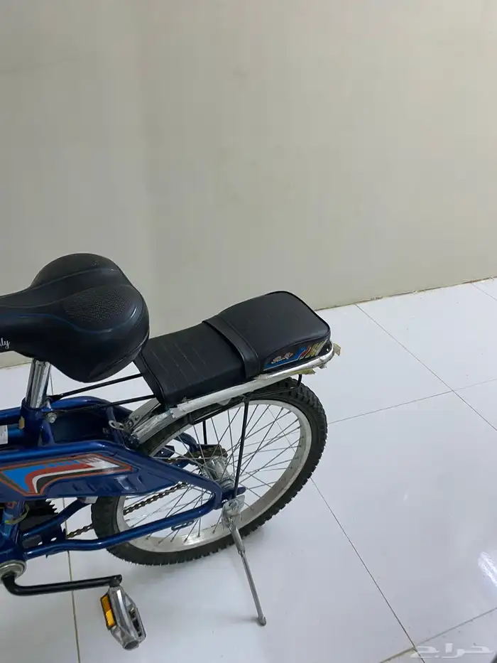 سيكل جديد استخدمته اسبوعين ووقفته 11