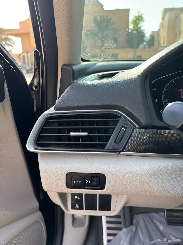 هوندا اكورد 2022 سبورت 12