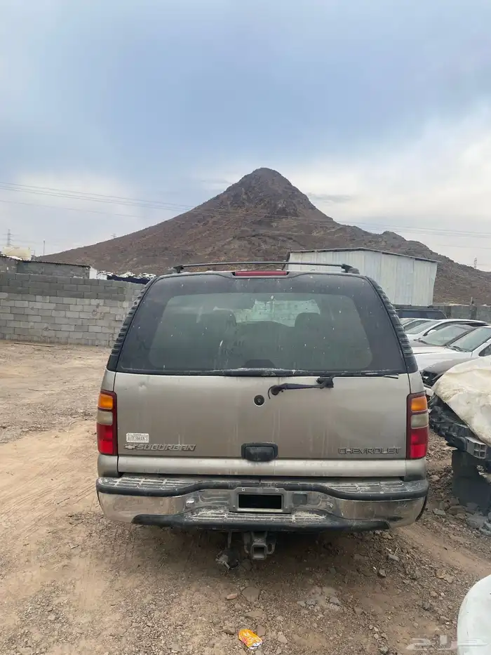 جمس سوبربان للبيع 2001 4