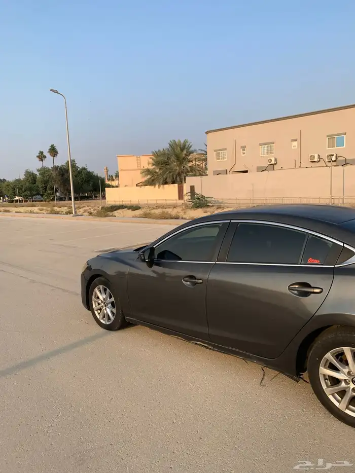 مازدا 6 0