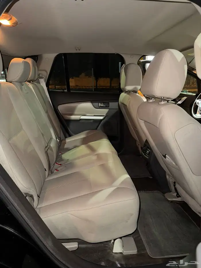 فورد ايدج 2013 6