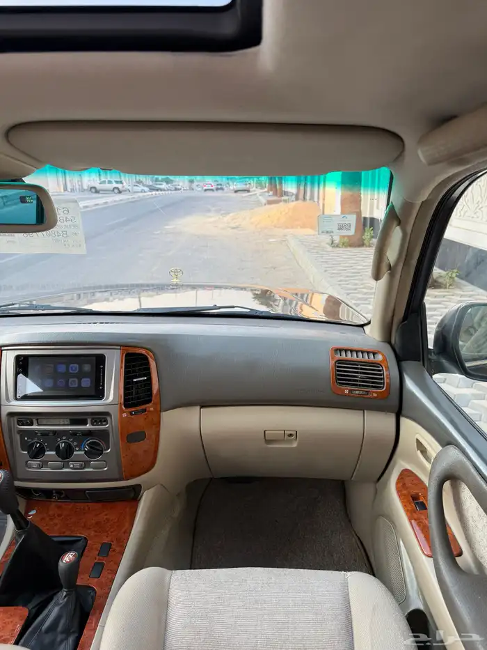 لاندكروزر فل مواصفات قير عايدي 27